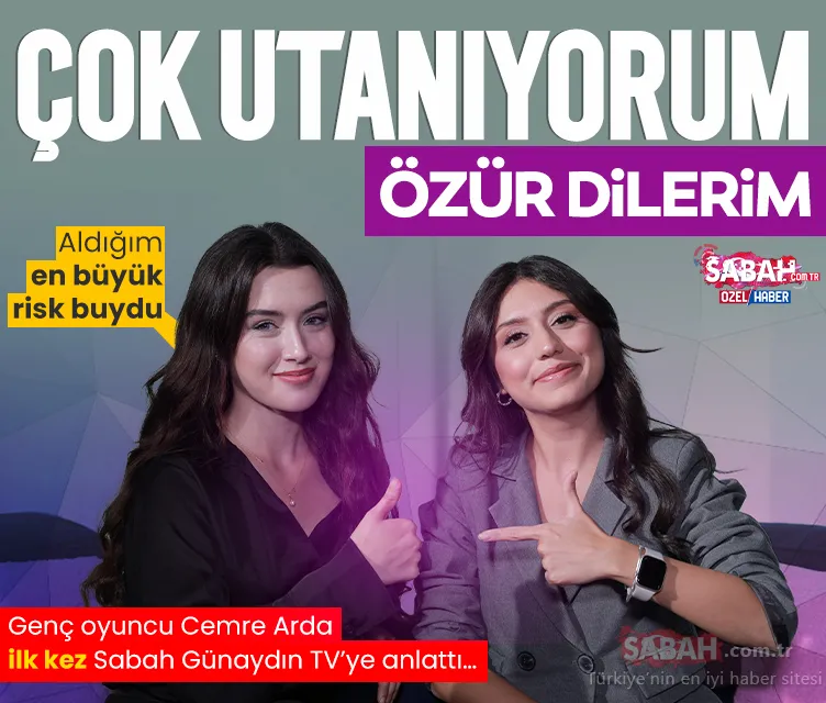 Rüzgarlı Tepe’nin Zeynep’i Cemre Arda ilk kez anlattı: Aldığım en büyük riskti!