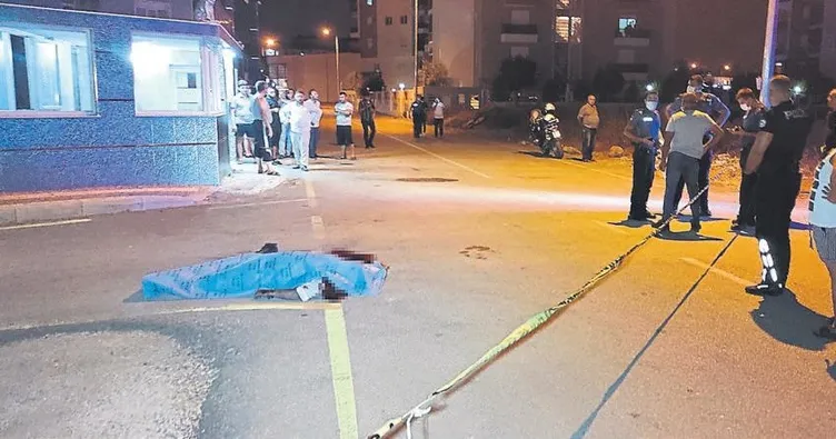 Cinayette taciz iddiası