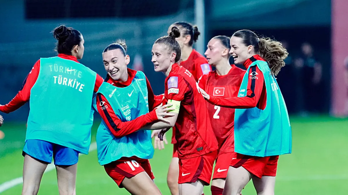 A Milli Kadın Futbol Takımı, Malta’ya konuk olacak A Milli Kadın Futbol Takımı, Malta’ya konuk olacak