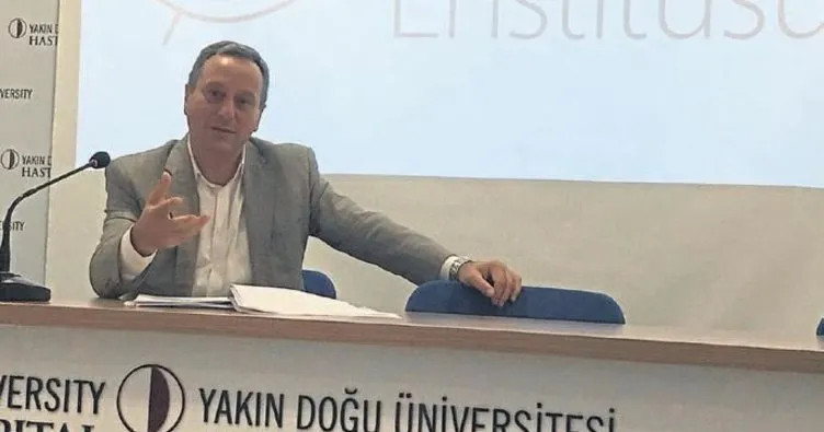 Prof. Dr. Mustafa Aydın’dan güvenlik semineri