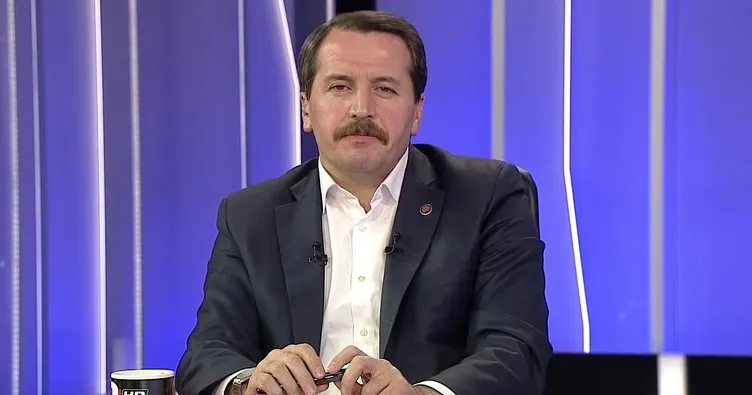 Memur-Sen Genel Başkanı Ali Yalçın: CHP 15 Temmuz’u analiz edemedi