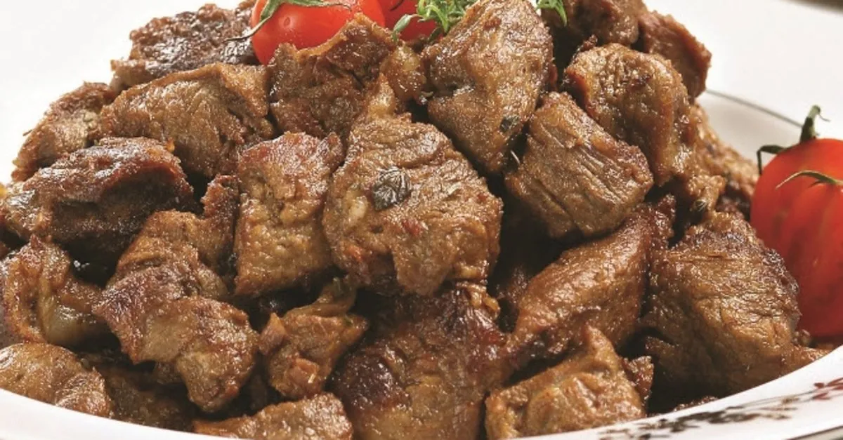 kurban dana eti kavurma tarifi lokum