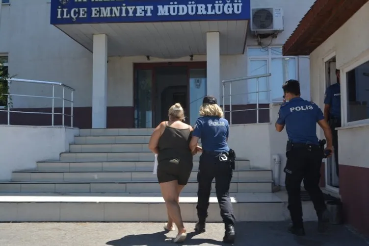 Tatilcilerin kabusu haline gelmişlerdi! 'Et beni' detayı