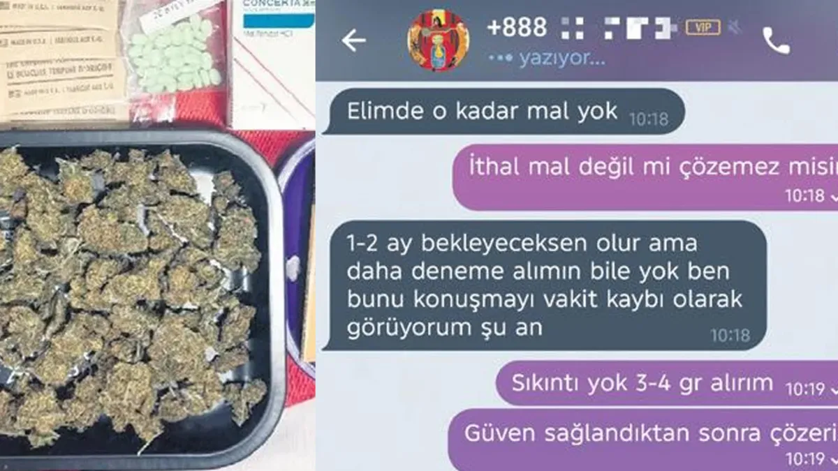 SON DAKİKA! SABAH zehir tacirlerinin izini sürdü: Telegram üzerinden şoke eden uyuşturucu pazarlığı!