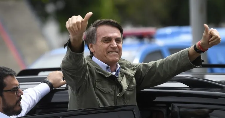 Brezilya’da sandıktan Bolsonaro’nun çıkması yükselen piyasalar için pozitif