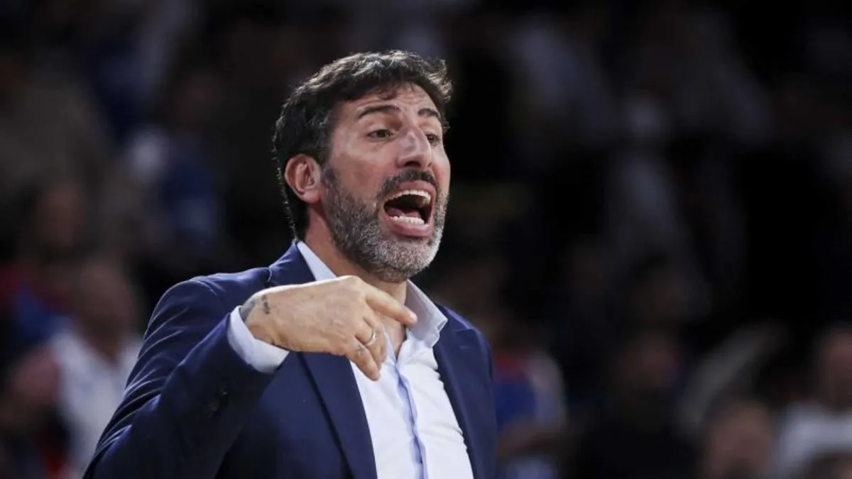 Virtus Bologna'da başantrenörlüğe Alex Mumbru getirildi