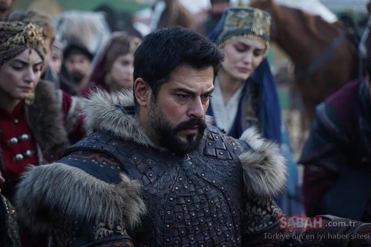 Kuruluş Osman duygu yüklü bölümüyle seyirciyi ekrana kilitledi!