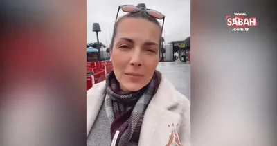 Burcu Kara ikinci kez anne olmuştu! Burcu Kara’dan duygusal paylaşım: Zor bir süreçti! | Video