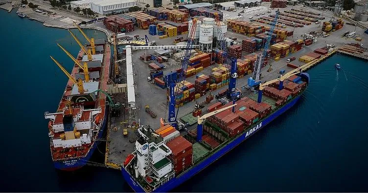 Batı Akdeniz’in ihracatı 2 ayda 500 milyon dolara yaklaştı