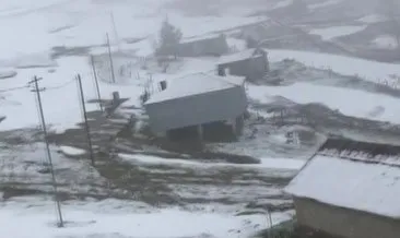 Düzce’de kar sürprizi #duzce Düzce’de kar sürprizi #duzce