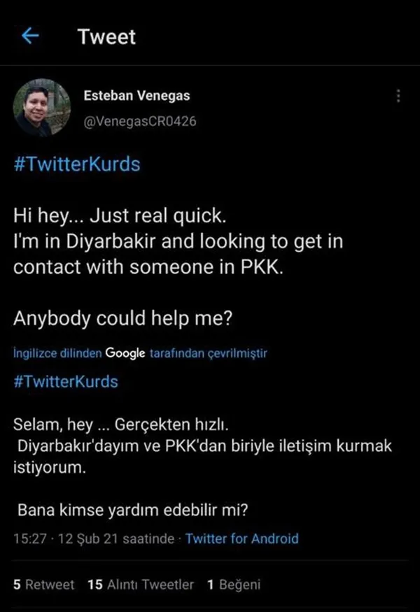 Son dakika | Terör örgütünün lejyoner adayı İstanbul'da yakalandı!