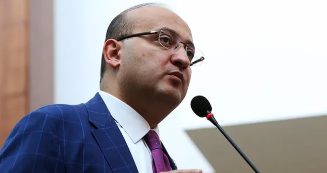 Yalçın Akdoğan: Asrın itirafı