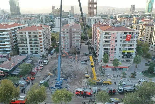 Son Dakika Haberi Izmir De Kentsel Donusum Skandali Gun Yuzune Cikti Izmirli Bakin Kac Yilinda Guvende Olacak Son Dakika Haberler