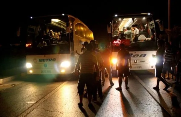 Dağlıca saldırısı vatandaşları sokağa döktü