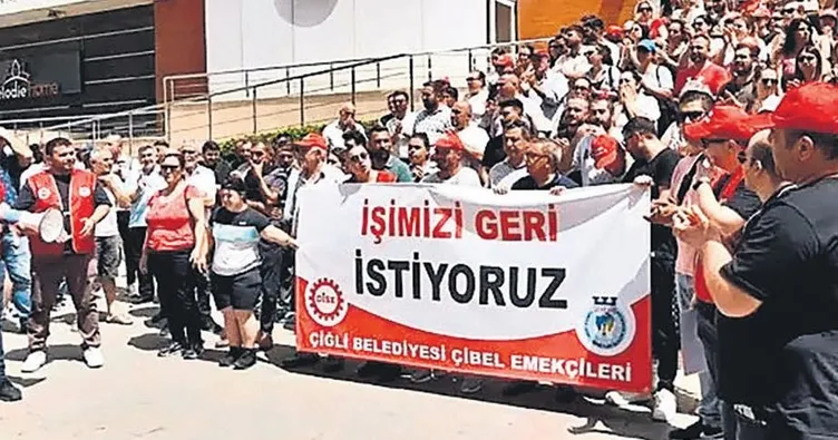 Emekçiye maaş yok eşe-dosta torpil çok