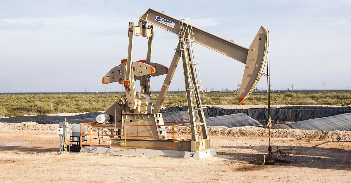 Brent petrolün varil fiyatı 96 doları aştı Brent petrolün varil fiyatı 96 doları aştı