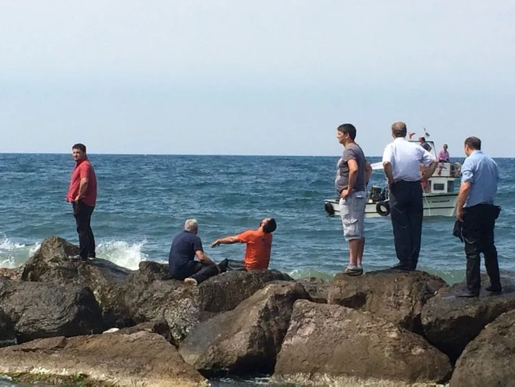 Giresun’da denize giren 3 çocuktan 2’si boğuldu
