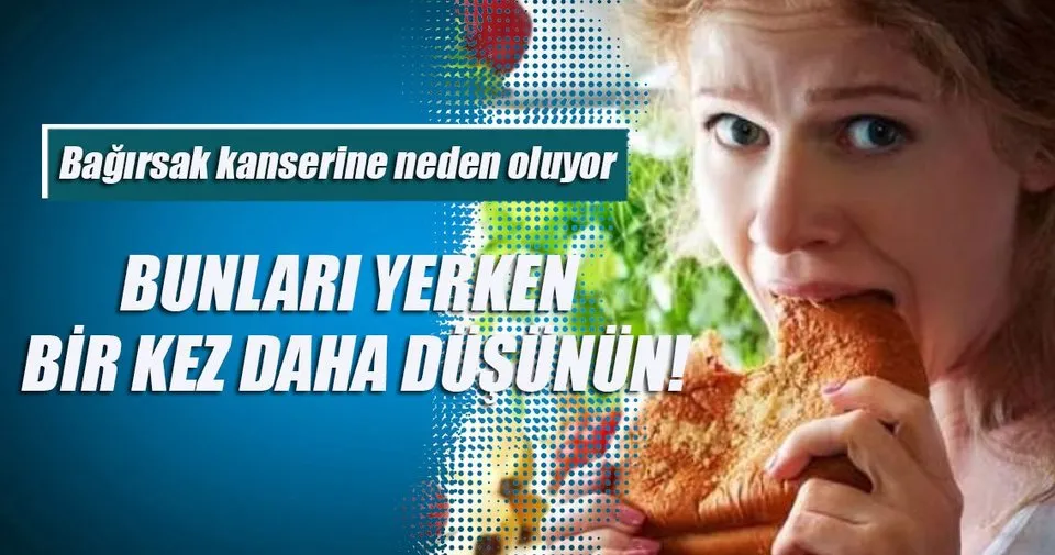 Bağırsak kanserine neden oluyor Sağlık Haberleri Bağırsak kanserine neden oluyor Sağlık Haberleri