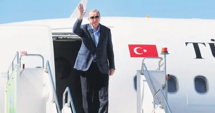 Başkan Erdoğan, ABD ve Irak’ı ziyaret edecek