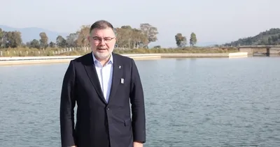AK Parti İzmir İl Başkanı Bilal Saygılı'dan Yeni Foça Yat Limanı Odaklı Yatırım Açıklaması
