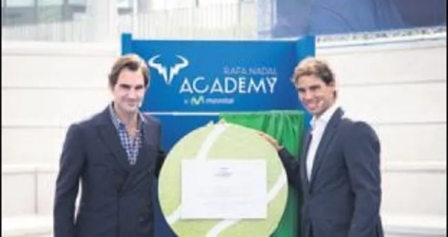 Nadal tenis akademisi açtı