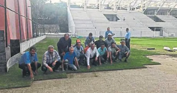 Menemen Bld. seri yakalamak istiyor