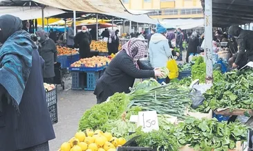 Pazarcılardan işgaliye çağrısı