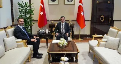 Cumhurbaşkanı Yardımcısı ile Kırıkkale Zirvesi! Kaplan, Kırıkkale’nin taleplerini en üst makama taşıdı #kirikkale