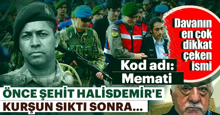 Hainin kod adı Memati