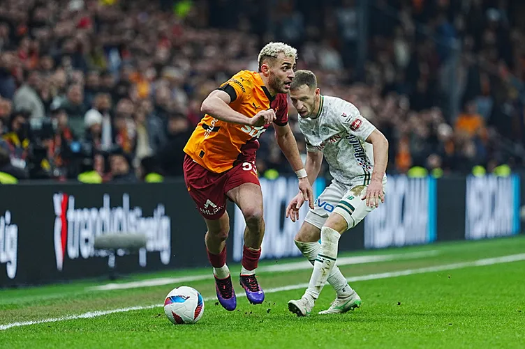 Son dakika haberi: Galatasaray geri adım atmıyor! 35 milyon euroya BAY BAY...