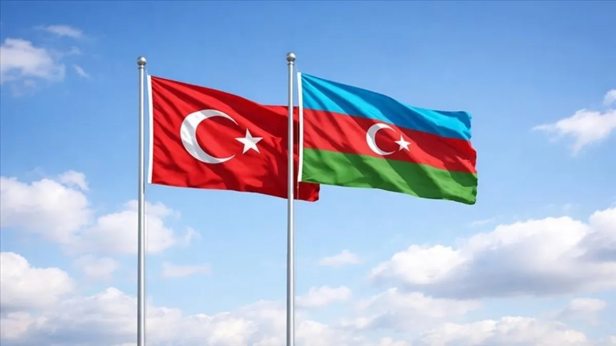 Türkiye ile Azerbaycan arasında 33 milyar metreküplük anlaşma Türkiye ile Azerbaycan arasında 33 milyar metreküplük anlaşma