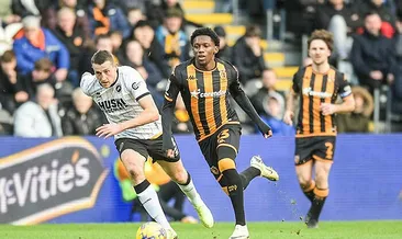 Hull City, play-off hattına girdi
