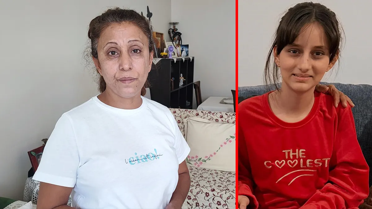 Adana'da kaybolan 13 yaşındaki Ela Naz Suci için arama çalışmaları sürüyor