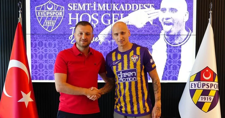 Eyüpspor, Jonjo Shelvey’i kadrosuna kattı