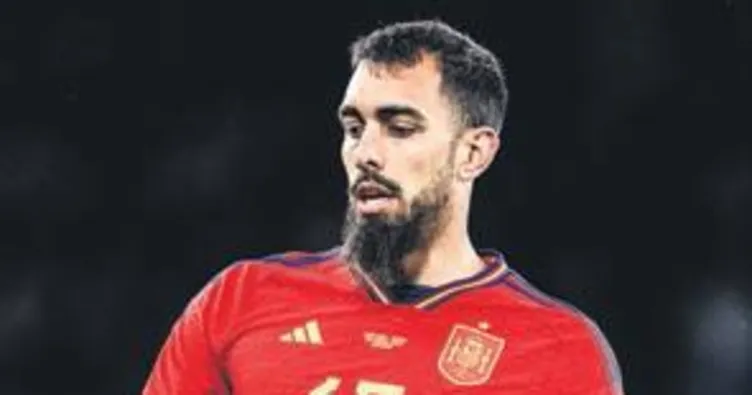 İspanyol golcüden Filistin’e destek