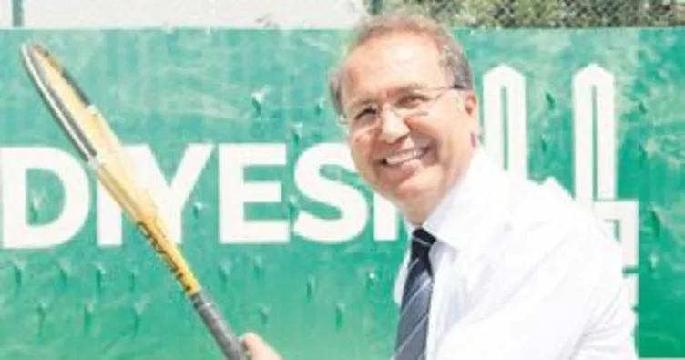 Tenis federasyonu karar için bekliyor