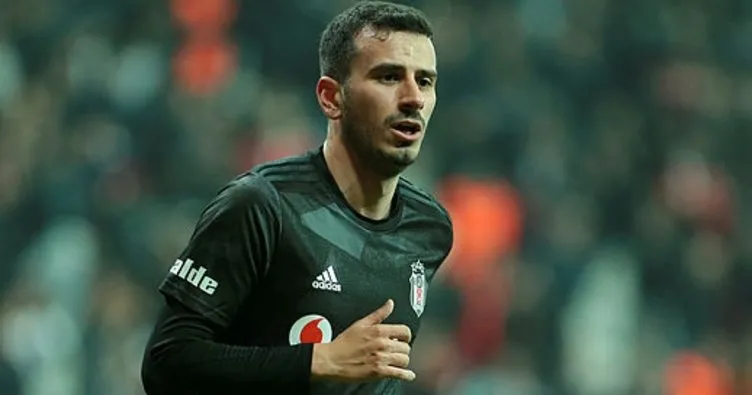 Beşiktaş Oğuzhan Özyakup’un Feyenoord’a kiralandığını TFF’ye bildirdi