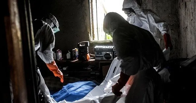 Dünya Sağlık Örgütü’nden şarbon salgını uyarısı Dünya Sağlık Örgütü’nden şarbon salgını uyarısı