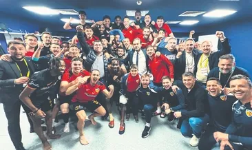 Kayseri yenilmezlik serisini sürdürdü