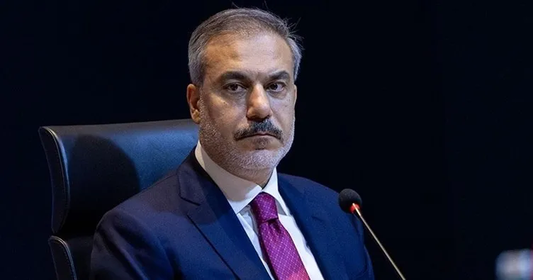Bakan Fidan’dan kritik görüşme