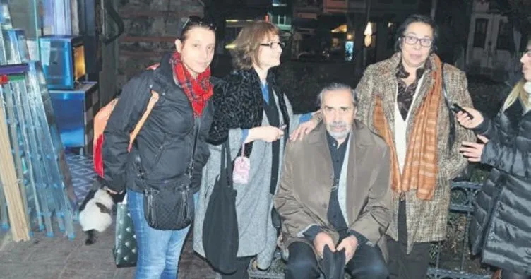 Münir Özkul için mevlid okutuldu