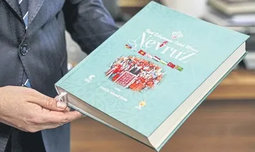 Nevruz kitabına takdim yazısı