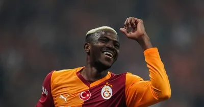 Galatasaray’dan Victor Osimhen kararı! Dursun Özbek açıkladı...