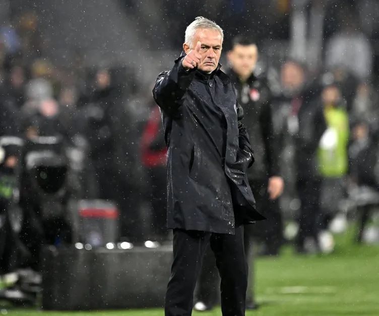 Jose Mourinho’dan Okan Buruk için olay açıklama: Eminim Hollywood’dan da izlemişlerdir