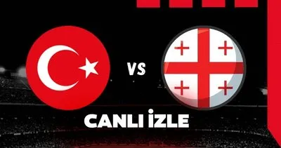 TÜRKİYE GÜRCİSTAN MAÇI CANLI İZLE! EURO 2024 Avrupa Futbol Şampiyonası Milli Maç TRT 1 canlı yayın izle kesintisiz linki