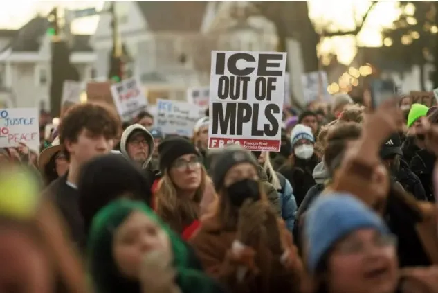 Federal hükümet ile yerel yönetim karşı karşıya geldi! Orduya hazırlanma emri verildi
