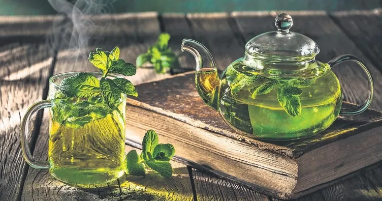 Kalp ve beyin dostu yeşil çay