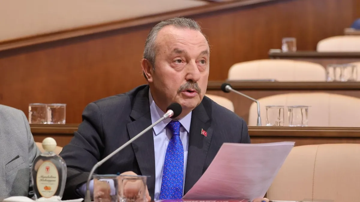 Levent İETT Garajı tartışması İBB Meclis gündeminde Levent İETT Garajı tartışması İBB Meclis gündeminde