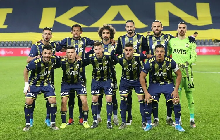 Fenerbahçe: 4 - İstanbulspor: 0 Maç özeti