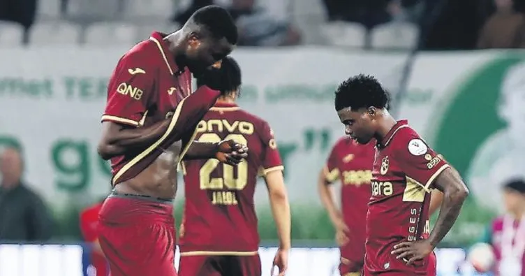 Şansını 7 bitirdi!